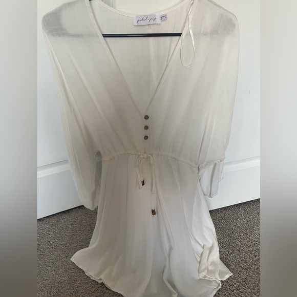 Petal and Pup Dress - Picture 2 of 4